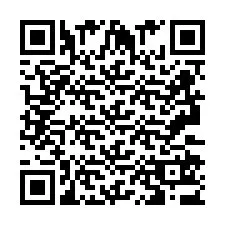 QR-Code für Telefonnummer +2693253641