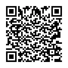 QR-код для номера телефона +2693253650