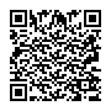 QR-код для номера телефона +2693253660