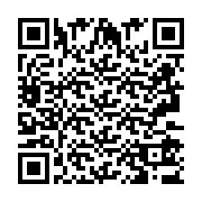 QR kód a telefonszámhoz +2693253680