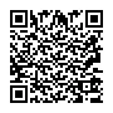 QR-код для номера телефона +2693253681