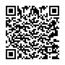 QR код за телефонен номер +2693253690