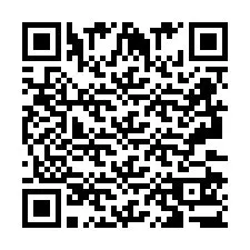 QR код за телефонен номер +2693253700