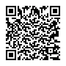 QR Code pour le numéro de téléphone +2693253702