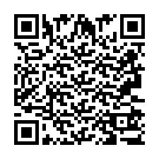 QR Code pour le numéro de téléphone +2693253703