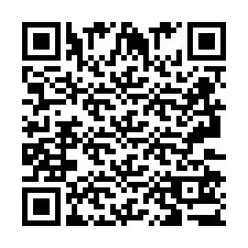 QR Code pour le numéro de téléphone +2693253710