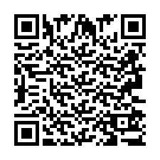 QR kód a telefonszámhoz +2693253712