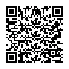 QR-Code für Telefonnummer +2693253714