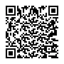 QR kód a telefonszámhoz +2693253718