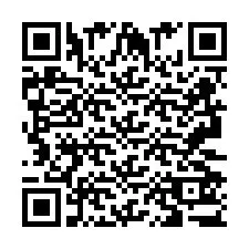 QR код за телефонен номер +2693253739