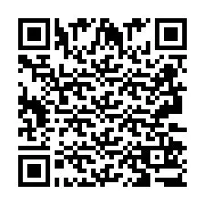 QR Code pour le numéro de téléphone +2693253754