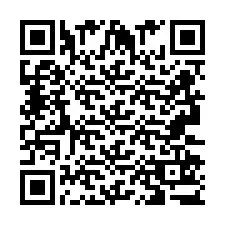 QR-код для номера телефона +2693253757