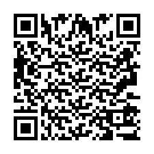 QR код за телефонен номер +2693253781