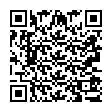 QR Code pour le numéro de téléphone +2693253783