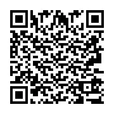 QR kód a telefonszámhoz +2693253784