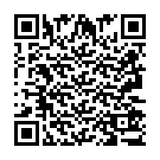 QR код за телефонен номер +2693253798