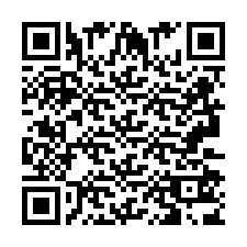 QR Code สำหรับหมายเลขโทรศัพท์ +2693253815