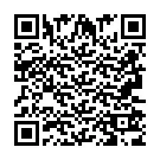 QR-Code für Telefonnummer +2693253817