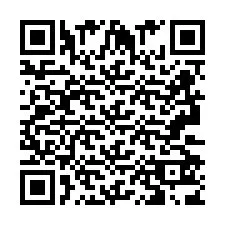 QR Code สำหรับหมายเลขโทรศัพท์ +2693253825