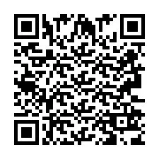 Código QR para número de teléfono +2693253852