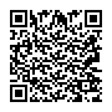 QR-Code für Telefonnummer +2693253879