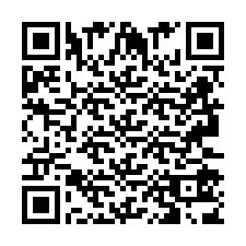 QR Code for Phone number +2693253882