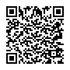 QR Code for Phone number +2693253898