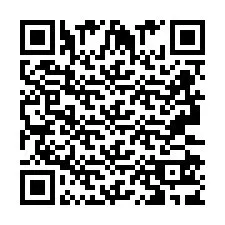 QR kód a telefonszámhoz +2693253903