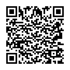 QR Code สำหรับหมายเลขโทรศัพท์ +2693253904