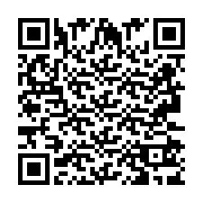 QR Code pour le numéro de téléphone +2693253906