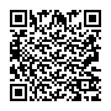 QR-код для номера телефона +2693253931