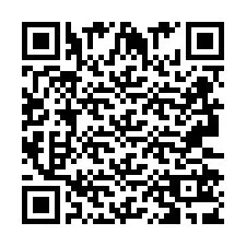 QR kód a telefonszámhoz +2693253943