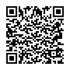 QR-Code für Telefonnummer +2693253982