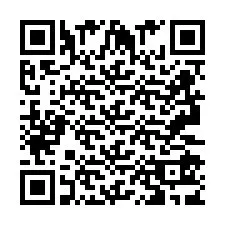 QR Code for Phone number +2693253989