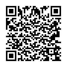 QR-Code für Telefonnummer +2693254013