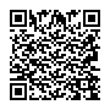 QR Code for Phone number +2693254066