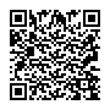 QR-Code für Telefonnummer +2693254071