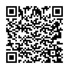 QR-Code für Telefonnummer +2693254150