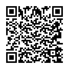 QR Code for Phone number +2693254182