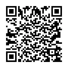 电话号码二维码 +2693254201