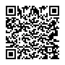 QR Code for Phone number +2693254237