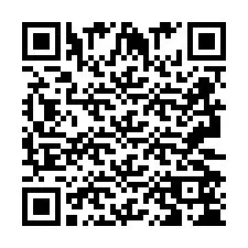 QR Code for Phone number +2693254239