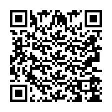 QR-код для номера телефона +2693254283