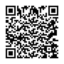 QR-Code für Telefonnummer +2693254291