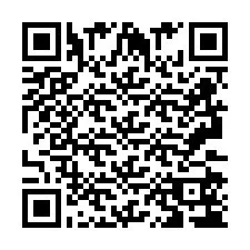 QR Code สำหรับหมายเลขโทรศัพท์ +2693254301