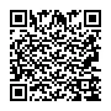 QR Code for Phone number +2693254307