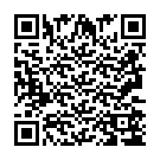 QR Code for Phone number +2693254311