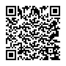 QR Code pour le numéro de téléphone +2693254319