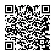 QR Code for Phone number +2693254322