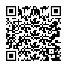 QR Code for Phone number +2693254331